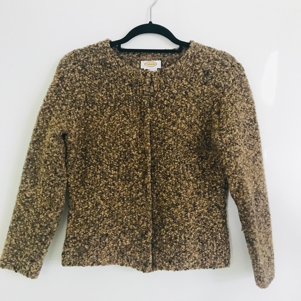 Women’s Wool Talbots Cardigan